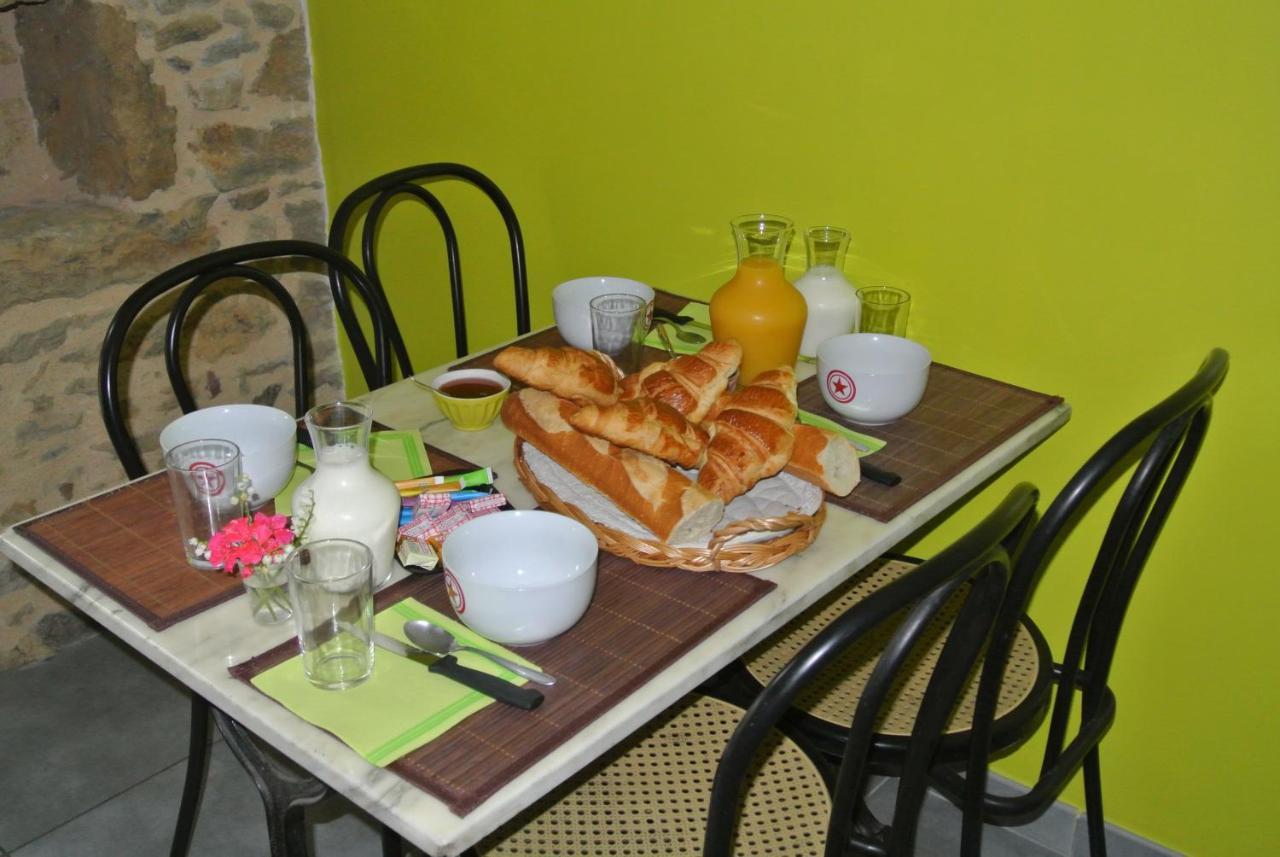 Yourtes Du Bocage Bazoges-en-Pareds Buitenkant foto